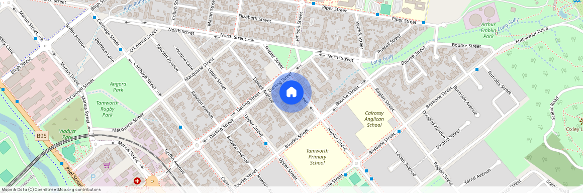 1/19 Napier Street, NSW 2340, Tamworth