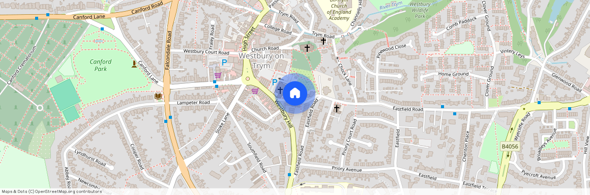 Waters Lane - Westbury-on-Trym