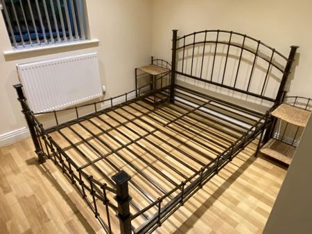 1 bedroom ground floor flat to rent - Photo 2