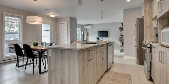 Grand 5 1/2 neuf à louer! - Photo 3