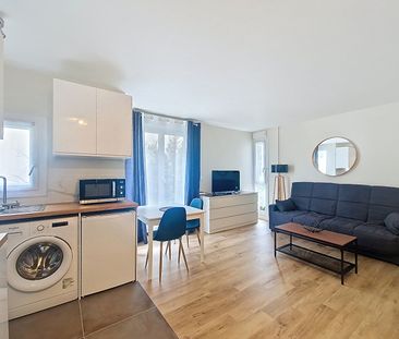 Location Appartement 1 pièce 25m² RUEIL MALMAISON 92500 - Photo 1