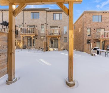 For Lease - 71 Donald Fleming Way Unit# 108, Whitby, Ontario - Photo 4