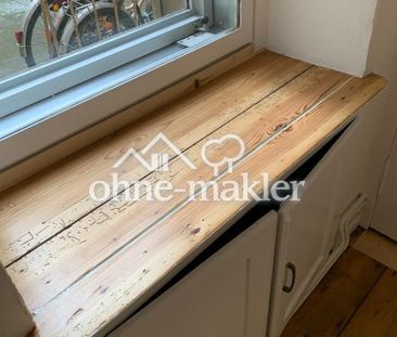 Körner-Kiez: 2-Zimmer Altbauwohnung - Photo 1