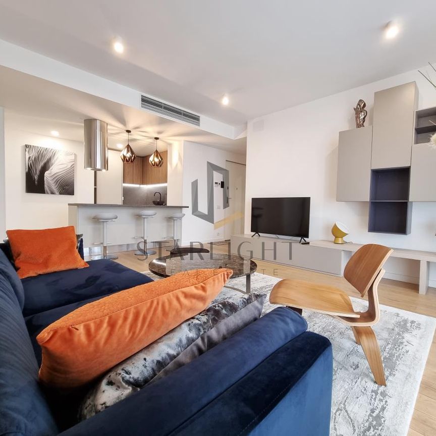 One Herastrau Plaza elegant 2 bedroom condo For Rent - Photo 1