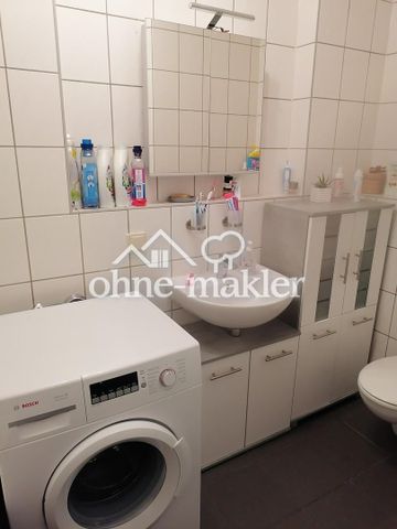 3 Zimmer Erdgeschoss-Wohnung mit EK und kleinem Garten in Gera Zwötzen zu vermieten - Foto 5