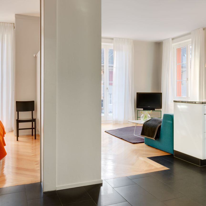 2 x 3.5 pièces – Premier étage et deuxième étage (droite) - Foto 1