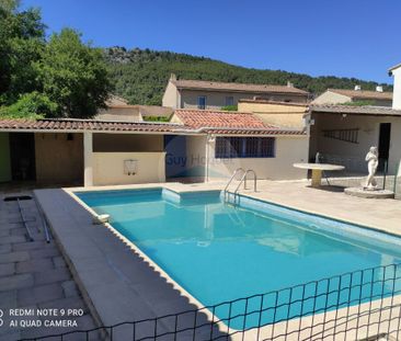 Location : maison T5 à BEAUMES DE VENISE - Photo 2