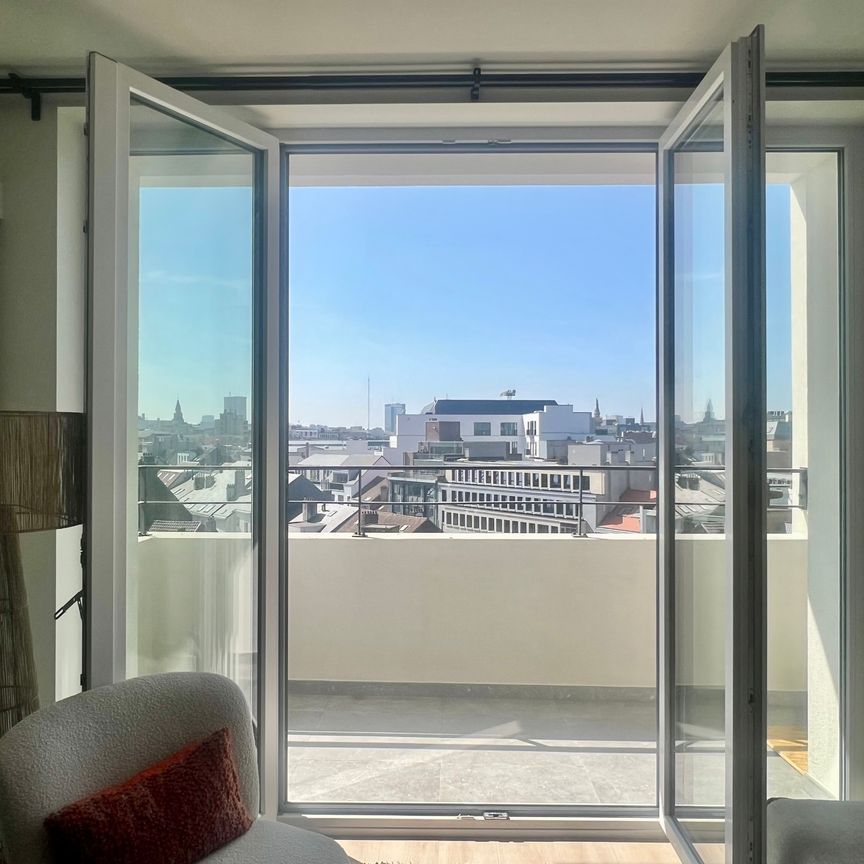 Boulevard Bischoffsheim, 1000, Bruxelles - Photo 1