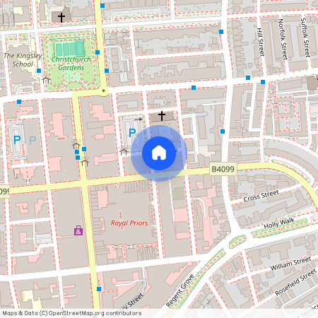 33 Chandos Street, Leamington Spa