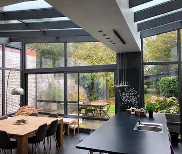 Rue de la Limite, 1970, Wezembeek-Oppem - Foto 5