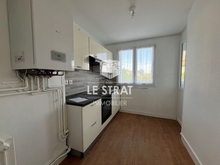 Location Appartement 3 pièces 58m² - Photo 2