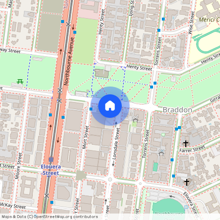 204/35 Lonsdale Street, Braddon ACT 2612