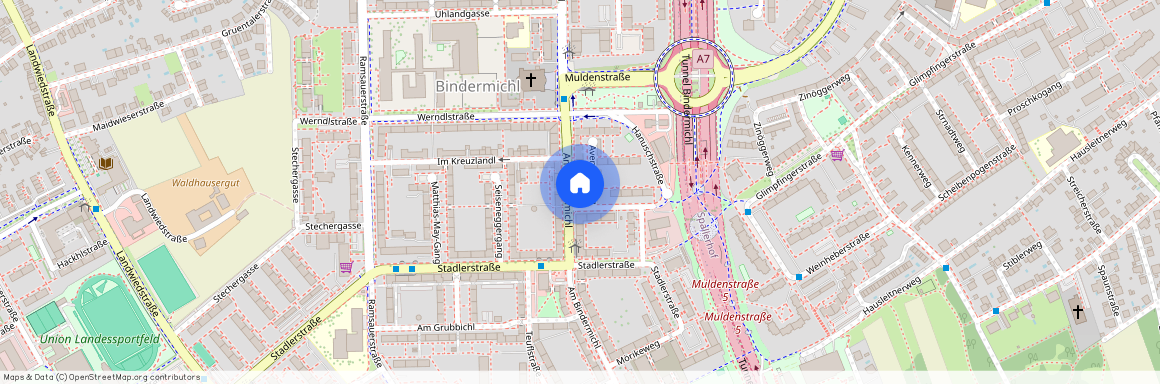 Am Bindermichl 41, 4020 Linz