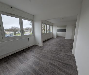 Location – Appartement T4 – 79m2 – Creutzwald - Photo 4