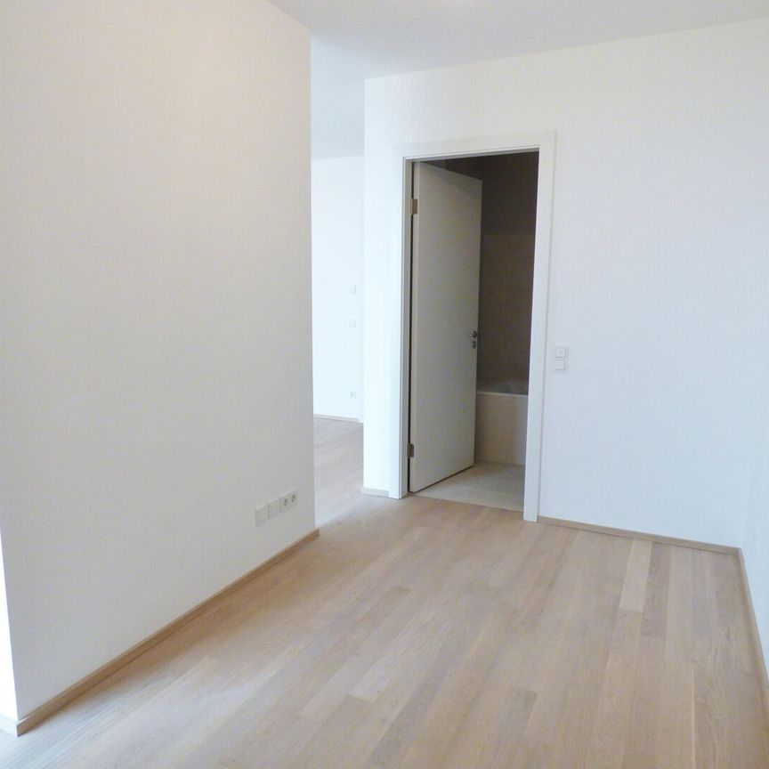 1,5-Zimmerwohnung mit Balkon bei der U1! - Photo 1