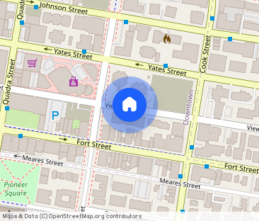 Tara Place Apartments | 1039 View Street, Victoria - Photo 1