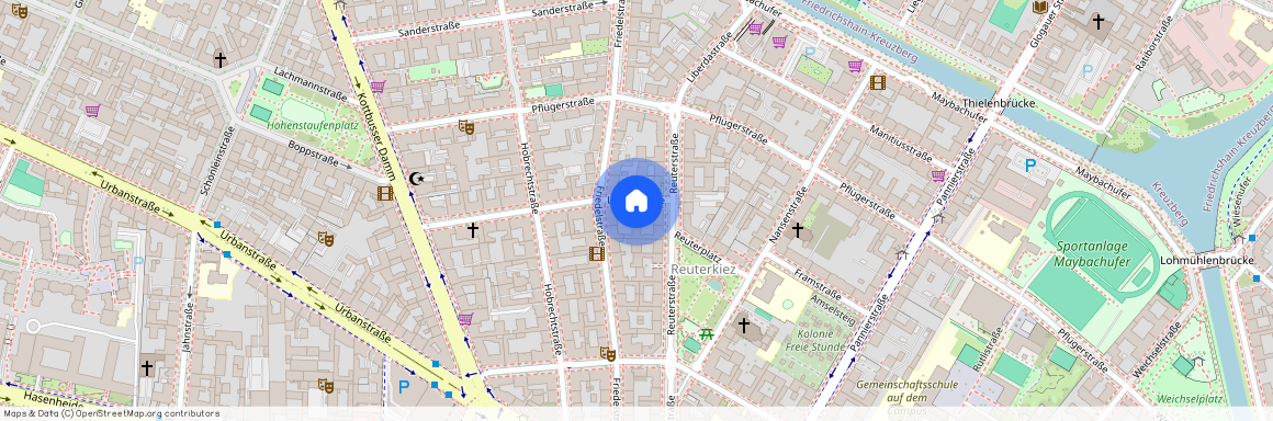 12047 Berlin - Neukölln