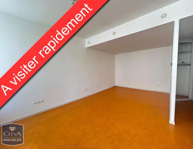 Appartement à louer 1 pièce 41.68m² - Photo 1