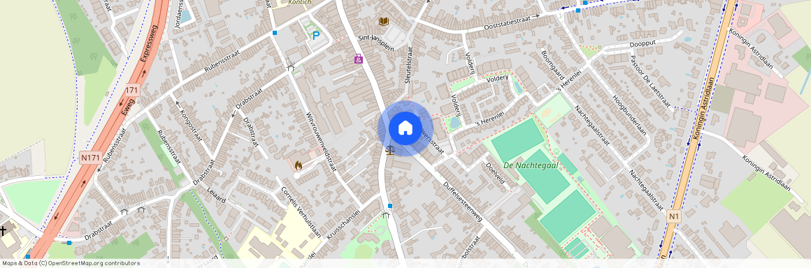 Duffelsesteenweg 5/0101, 2550 Kontich