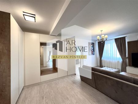 Apartament 3 camere, de lux, Albert OMV, Nord, Ploiesti - Photo 2