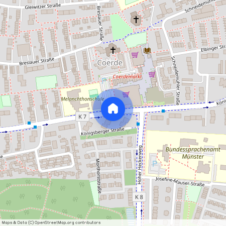 48157 Münster (Westfalen) - Coerde