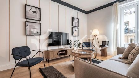 Piso de alquiler en Calle del Príncipe, Cortes - Huertas - Foto 5