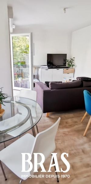 Location Appartement 2 pièces 43m² ST SEBASTIEN SUR LOIRE 44230 - Photo 1