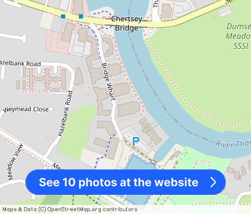 Bridge Wharf, Chertsey, Surrey, KT16 - Photo 1