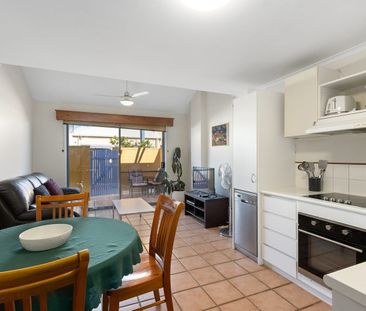 FURNISHED AND CLOSE TO EVERYTHING - Photo 2