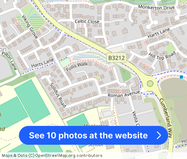 Roman Avenue, Exeter - Photo 1