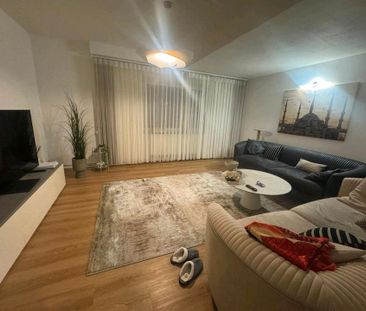 Schöne 3,5 Zimmer mit 80qm - Photo 3