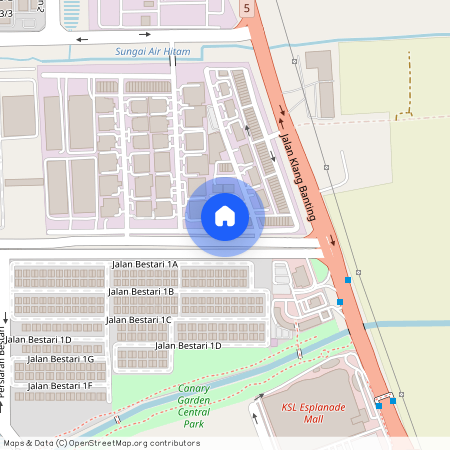 Maple Residence, Jalan Bestari 7/KS09, Klang, Selangor, Malaysia