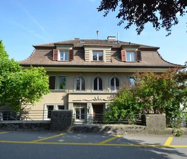 Charmante Wohnung mit eigenem Zugang in ruhigem Wohnquartier - Photo 6