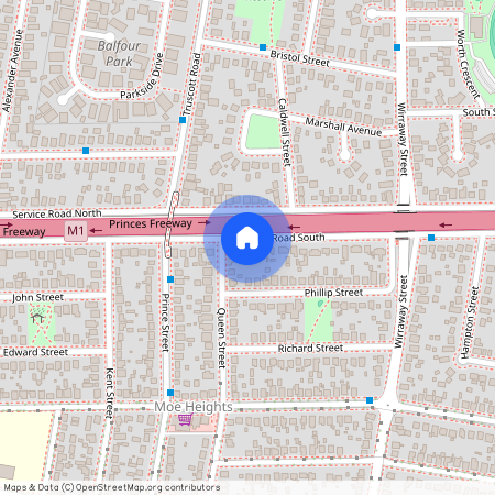 101 Service Road, Vic 3825, Moe