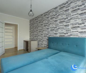 2-pok+garderoba 47m2 *Podgórze/BONARKA* Wola Park - Zdjęcie 1