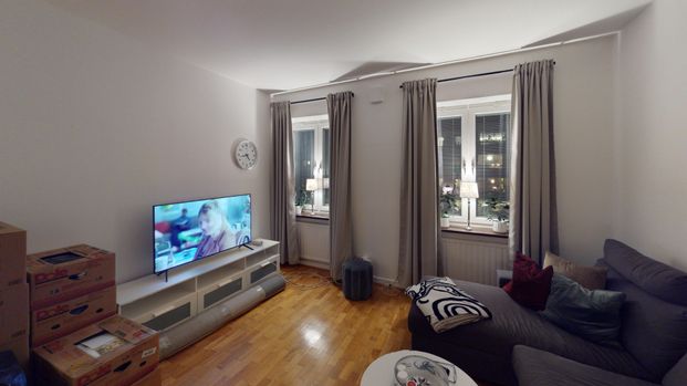 Stigbergsliden 13 - Photo 1