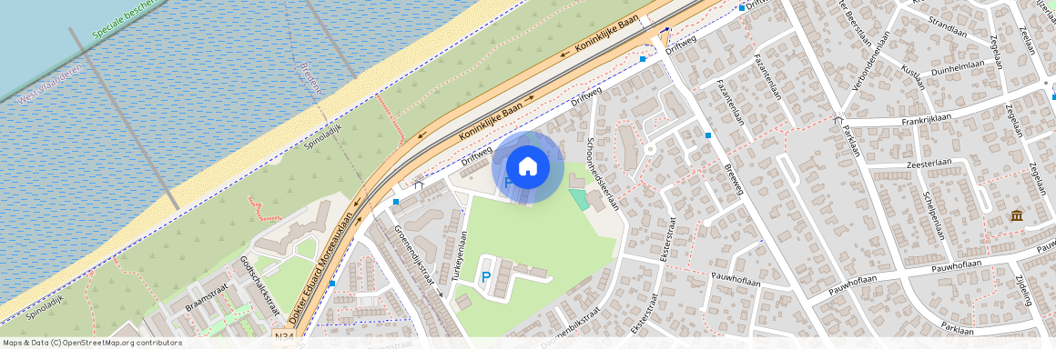 Zandheuvel, 1, H12, 8450, Bredene