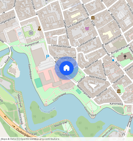 Zaalhof **, 8900 Ieper