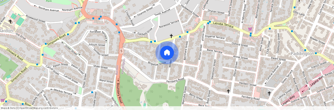 28 Wilden Street, Paddington, QLD 4064