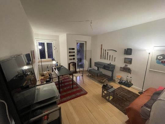 TWO BALCONIES, LOTS OF CHARM - Photo 1