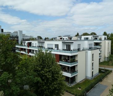 2-Zimmer-Wohnung mit Balkon - Photo 1