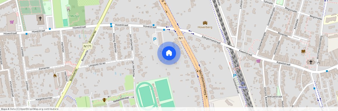 Hovestraat 167, 2650 Edegem