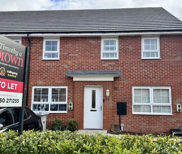 3 bedroom end of terrace house to rent - Photo 4