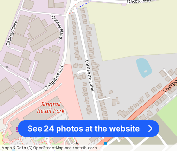 Lordsgate Lane, Burscough, Ormskirk, L40 - Photo 1