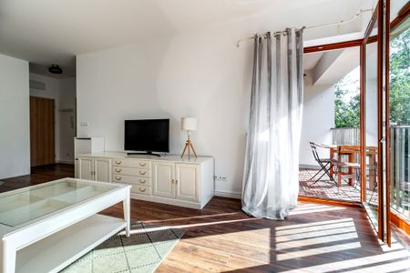 Ostoja Wilanów, piekny widok - Zdjęcie 4