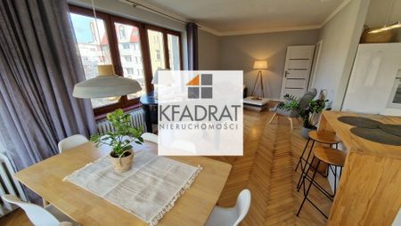 Stylowe mieszkanie na Starym Mieście - 2 pok - Zdjęcie 4