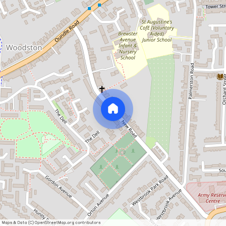 Woodston, PE2 9HF, Peterborough