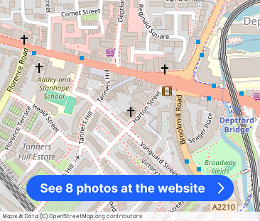 Harton Street, Harton Lodge Harton Street, SE8 - Photo 1