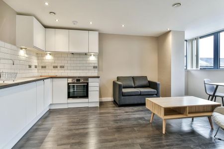 1 bedroom apartment to rent - Photo 3