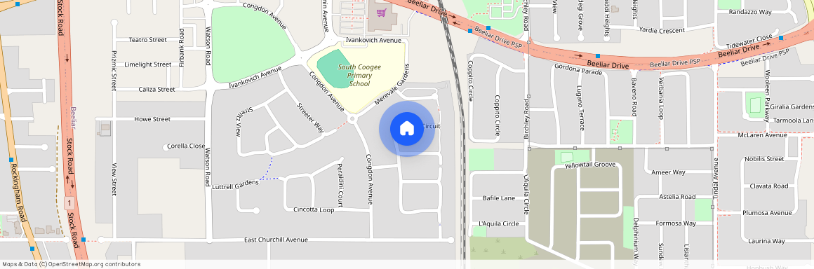 8 Wauhop Circle, Beeliar